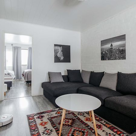 Heleenkatu 3 A 1 Oma Sauna Autokatos Omassa Pihassa Seinäjoki Exterior photo