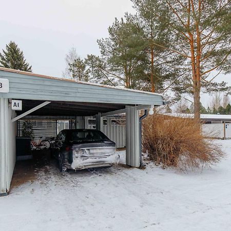 Heleenkatu 3 A 1 Oma Sauna Autokatos Omassa Pihassa Seinäjoki Exterior photo