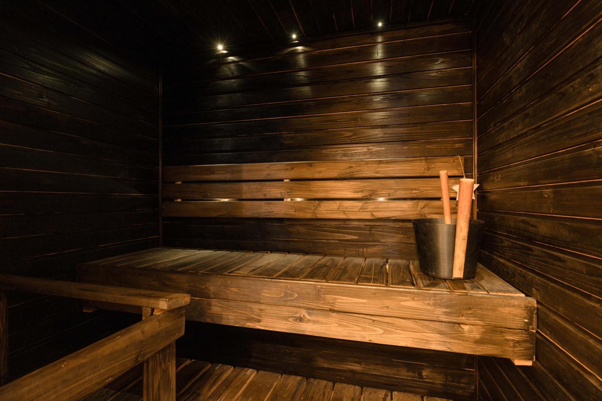 Heleenkatu 3 A 1 Oma Sauna Autokatos Omassa Pihassa Seinäjoki Exterior photo