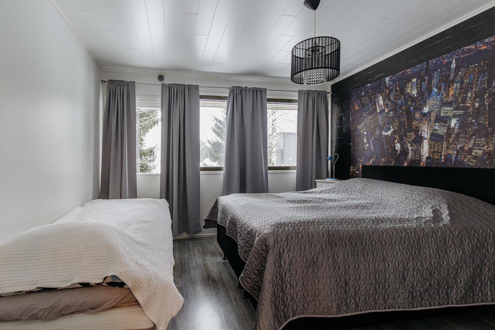 Heleenkatu 3 A 1 Oma Sauna Autokatos Omassa Pihassa Seinäjoki Exterior photo